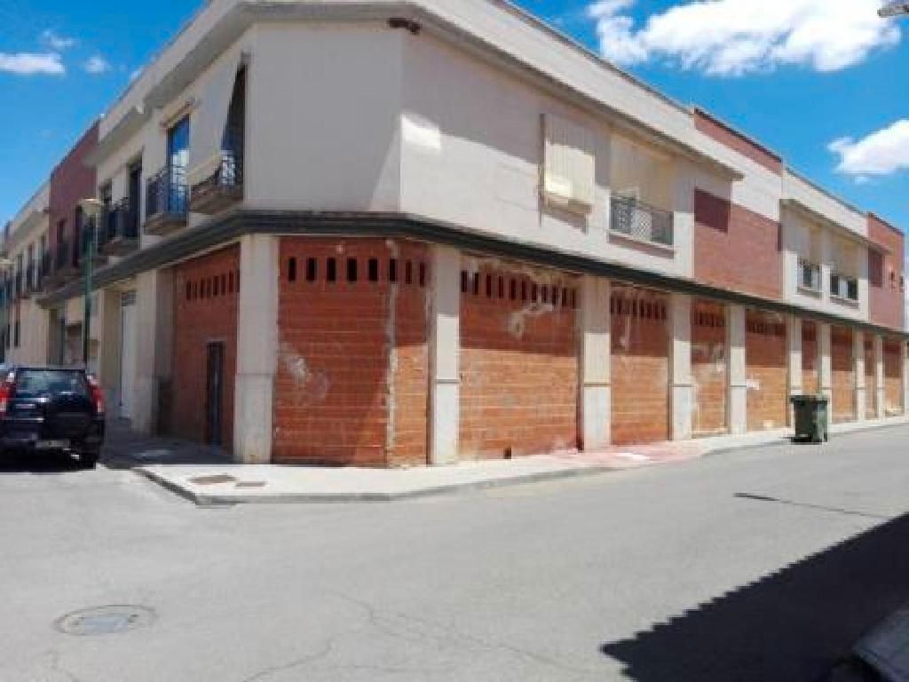 Exterior view of Premises for sale in Poblete