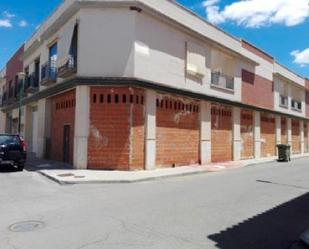 Vista exterior de Local en venda en Poblete