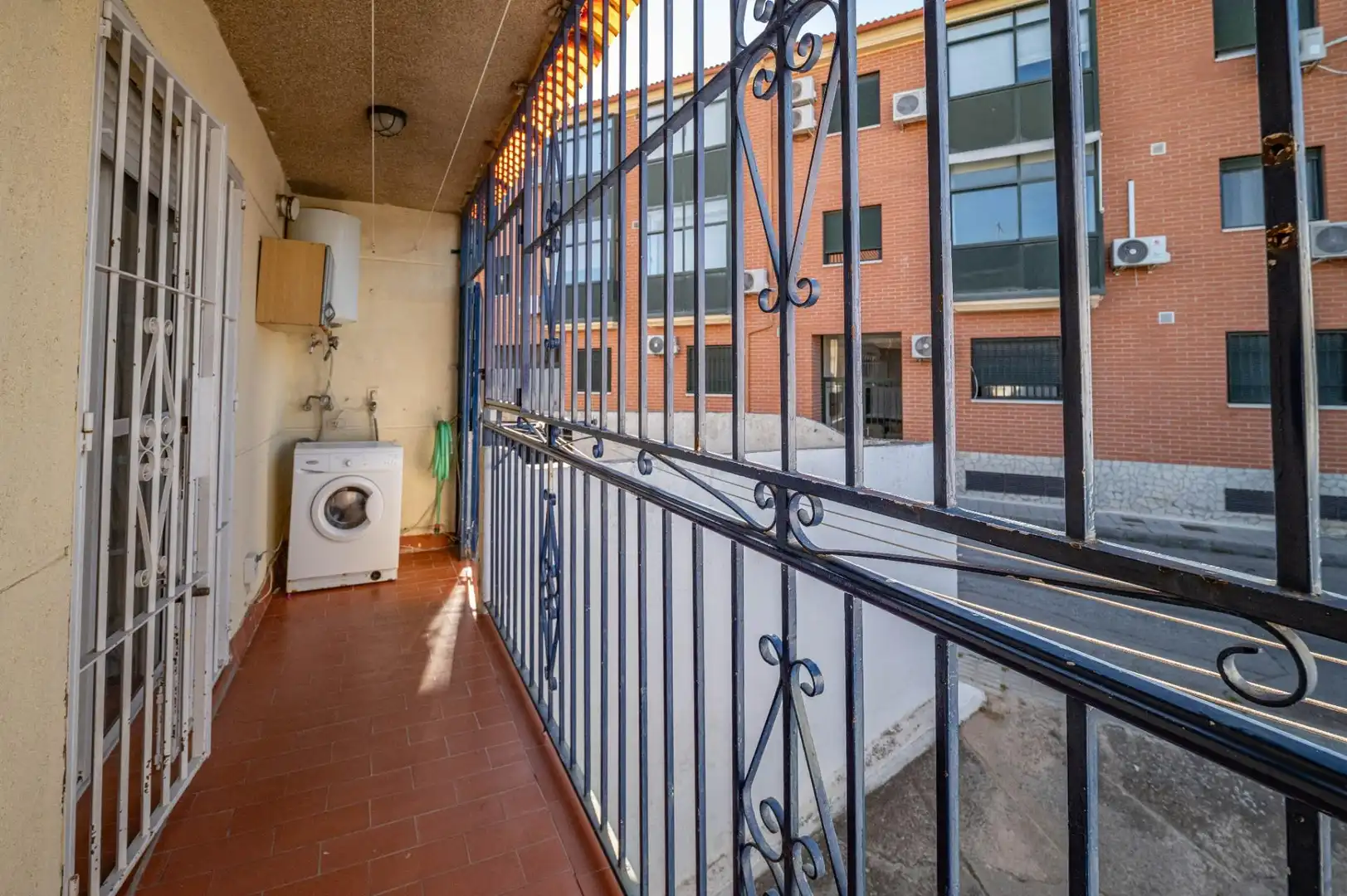 Terraza de Casa o chalet en venta en Las Gabias con Aire acondicionado y Terraza