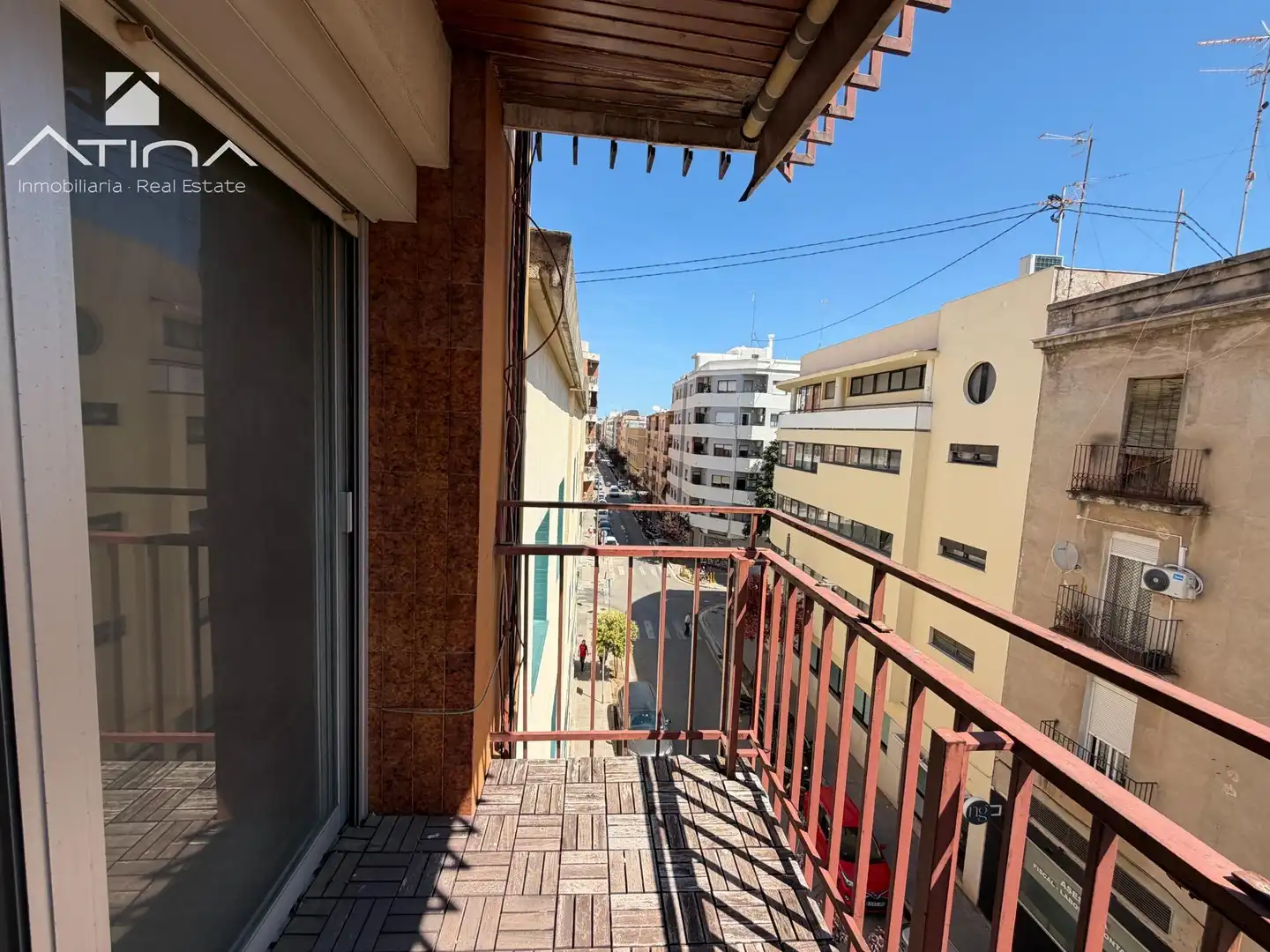 Terraza de Piso en venta en Gandia con Aire acondicionado, Calefacción y Terraza