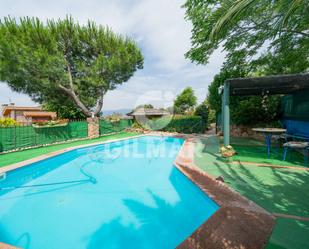 Garden of House or chalet for sale in Venturada  with Terrace, Swimming Pool and Balcony