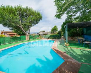 Jardí de Casa o xalet en venda en Venturada amb Terrassa, Piscina i Balcó