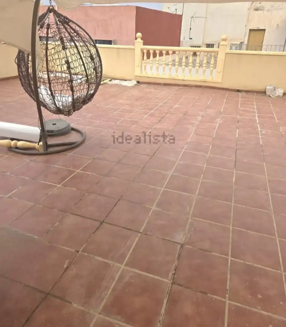 Terraza de Casa o chalet en venta en Pechina
