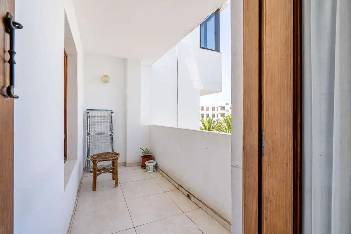 Terraza de Piso en venta en Arrecife con Trastero