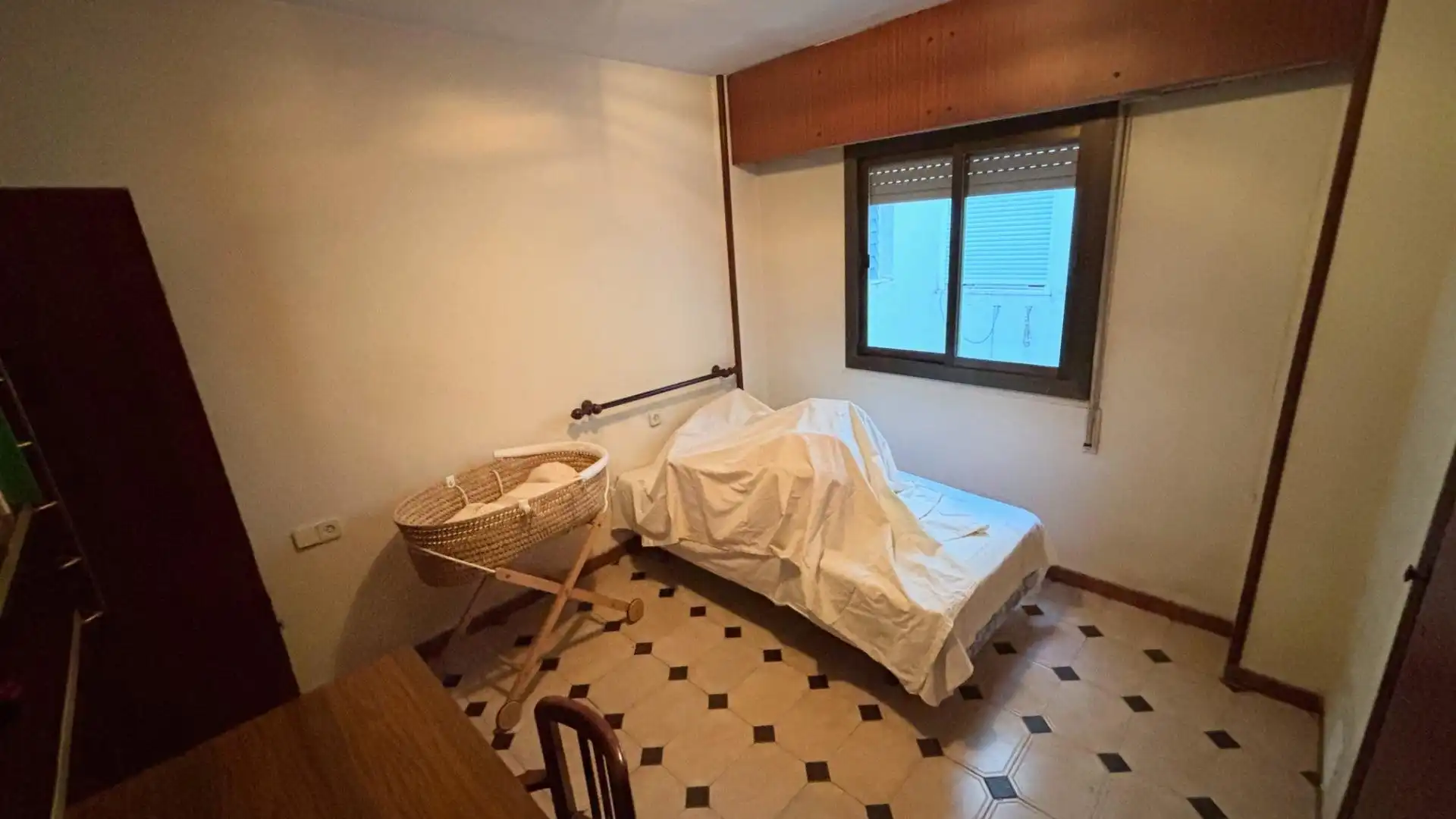 Bedroom of Flat for sale in Alicante / Alacant  with Terrace