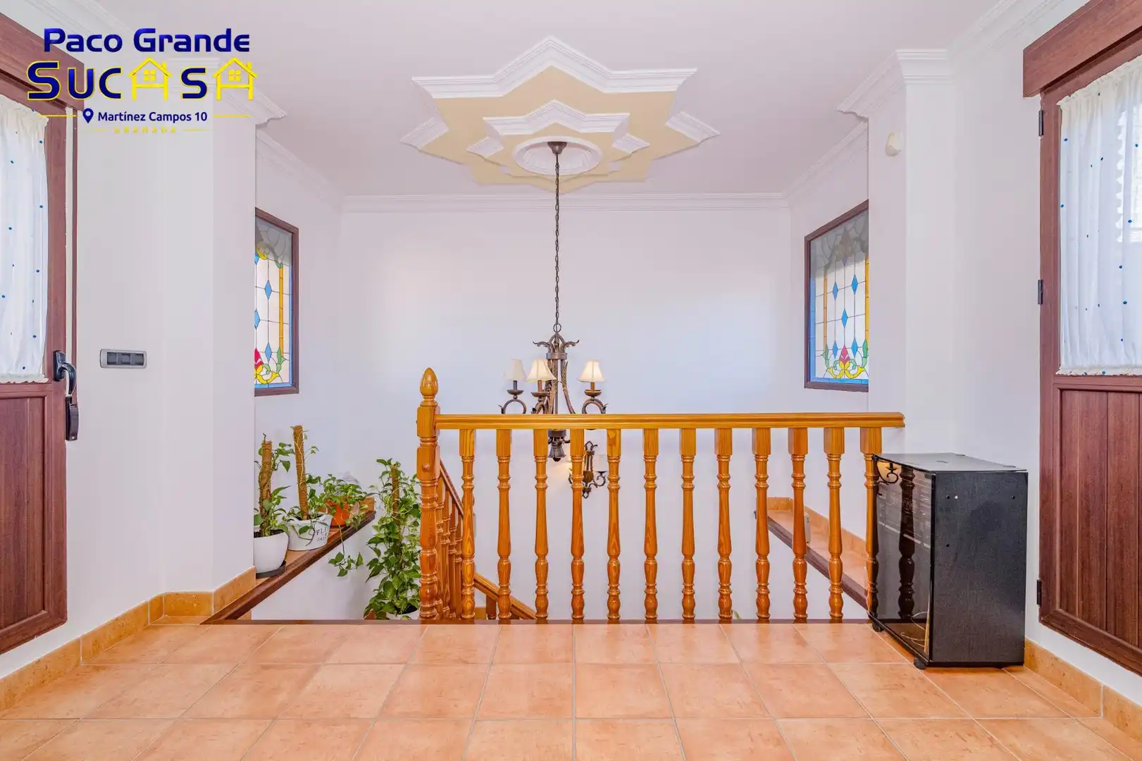 Adosado con terraza en venta en Calle Blas de Otero, imagen 49