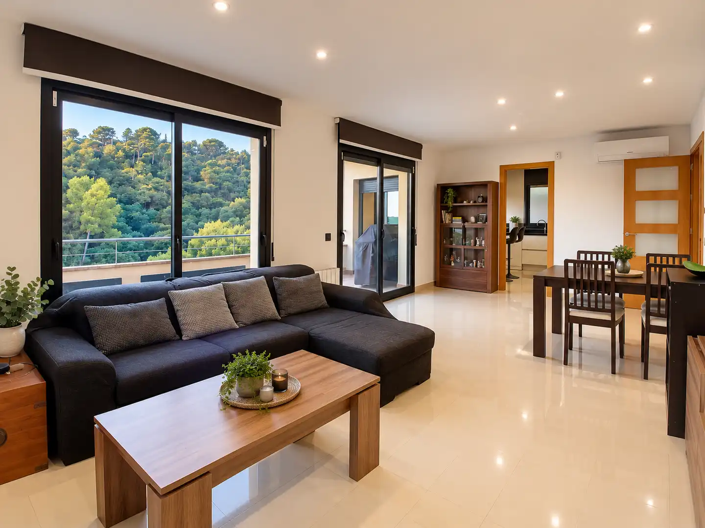 Villa con terrazza in vendita a Santa Susanna, imagen 14