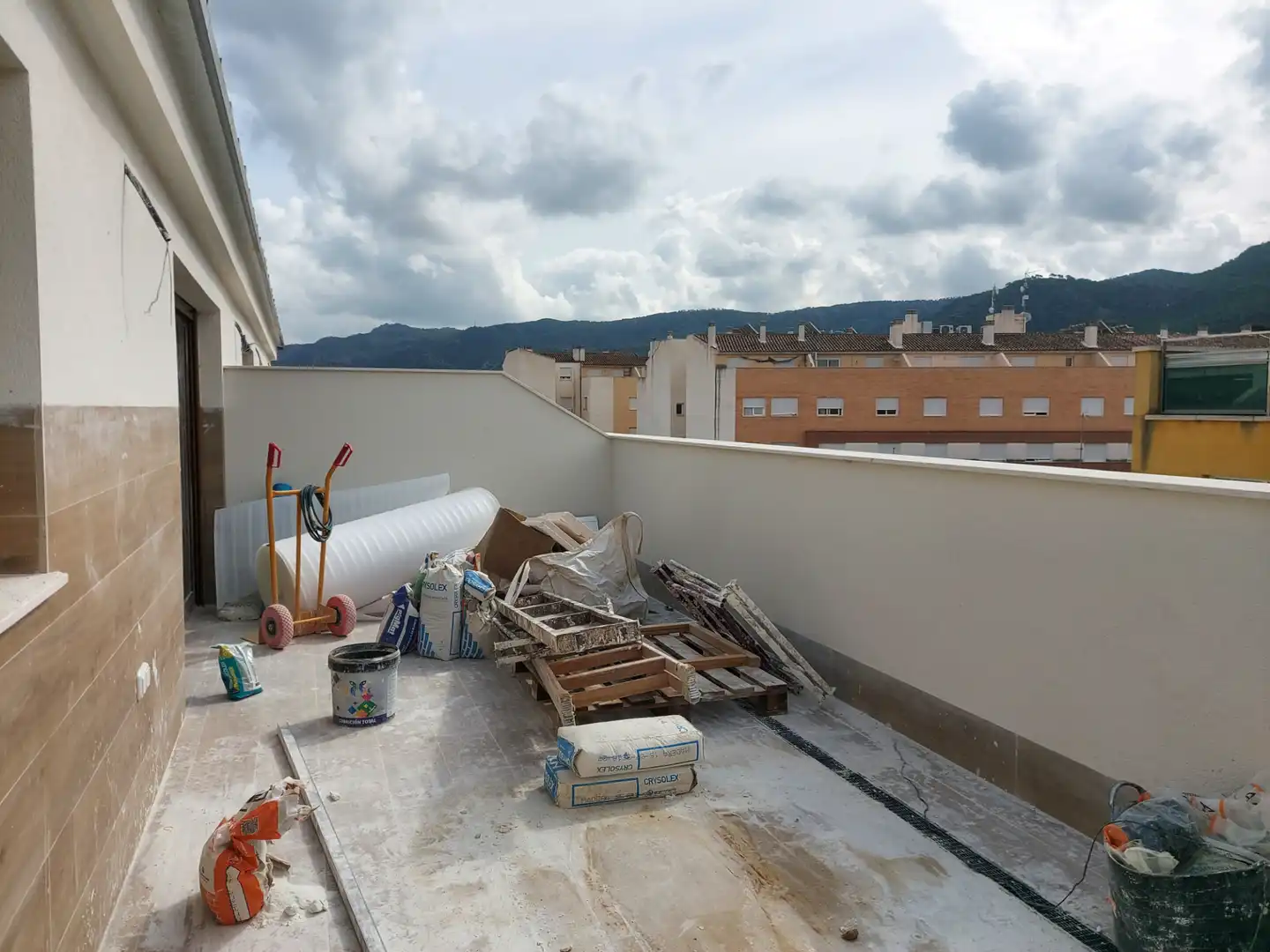 Penthouse with pool for sale in Calle de la Fe, imagen 7