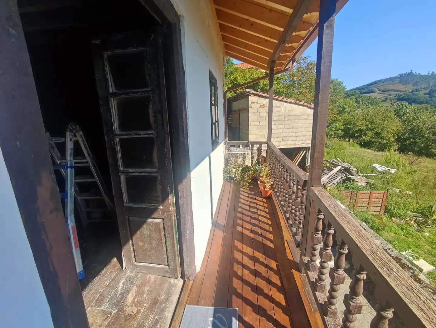 Casa amb jardí en venda a Aloños - BARRIO SOLEDAD 57, imagen 17