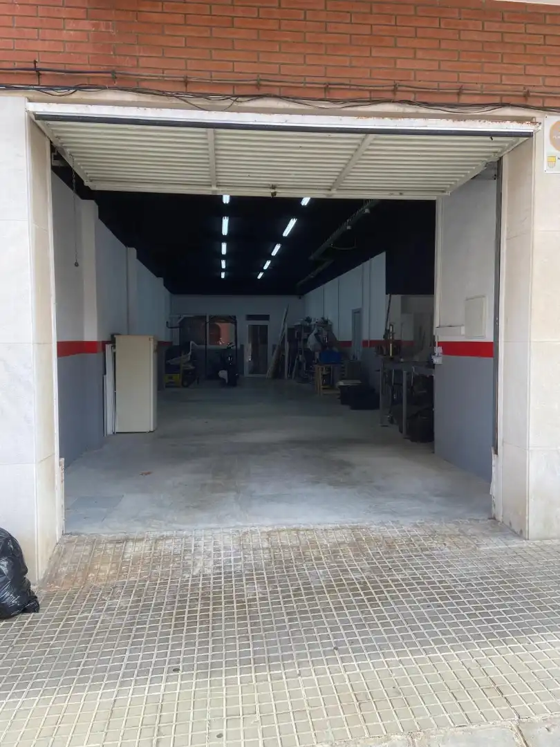 Locale commerciale in vendita a Passeig Maragall, imagen 7
