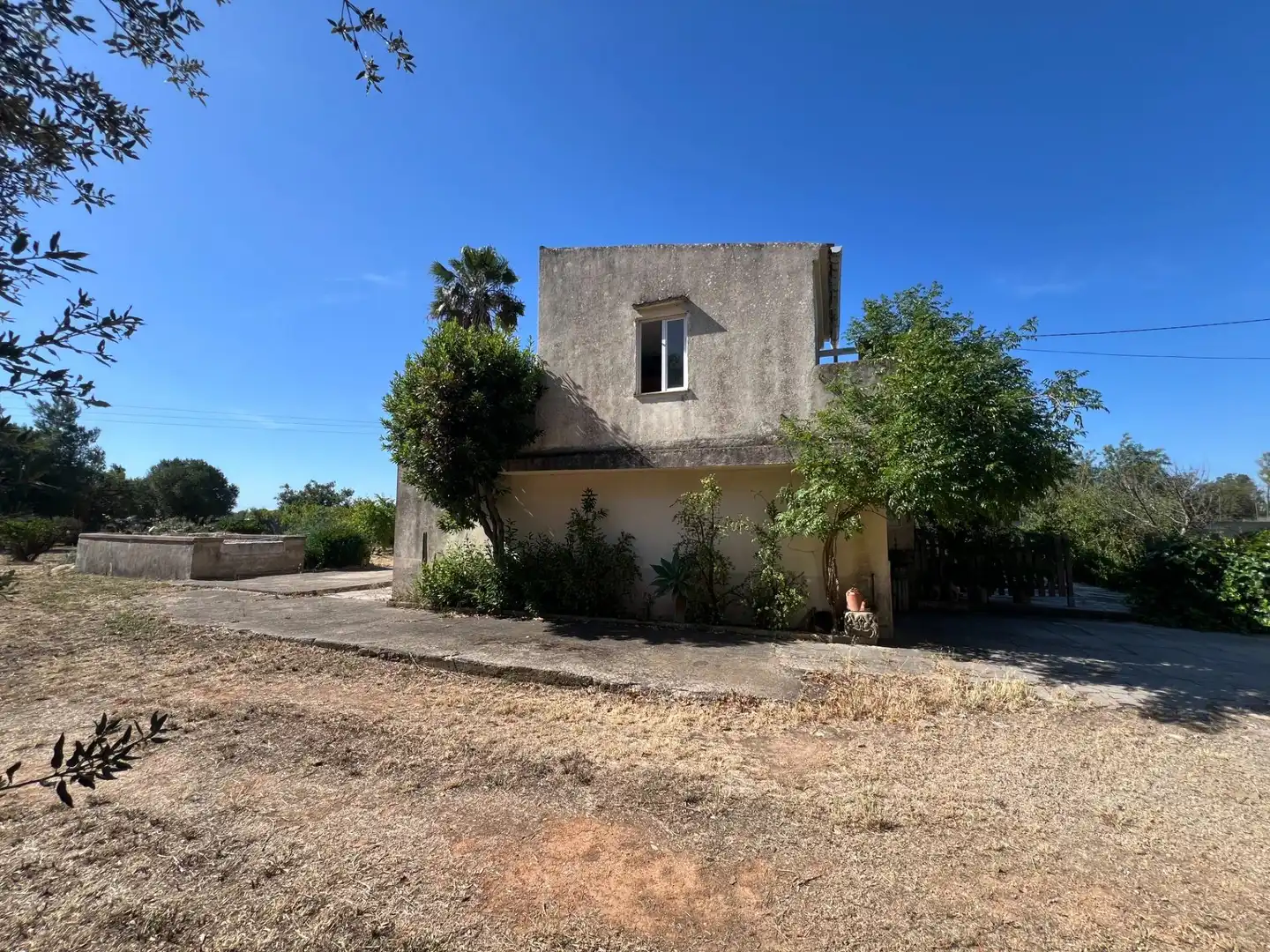 Vista exterior de Finca rústica en venta en Inca con Aire acondicionado, Jardín privado y Terraza