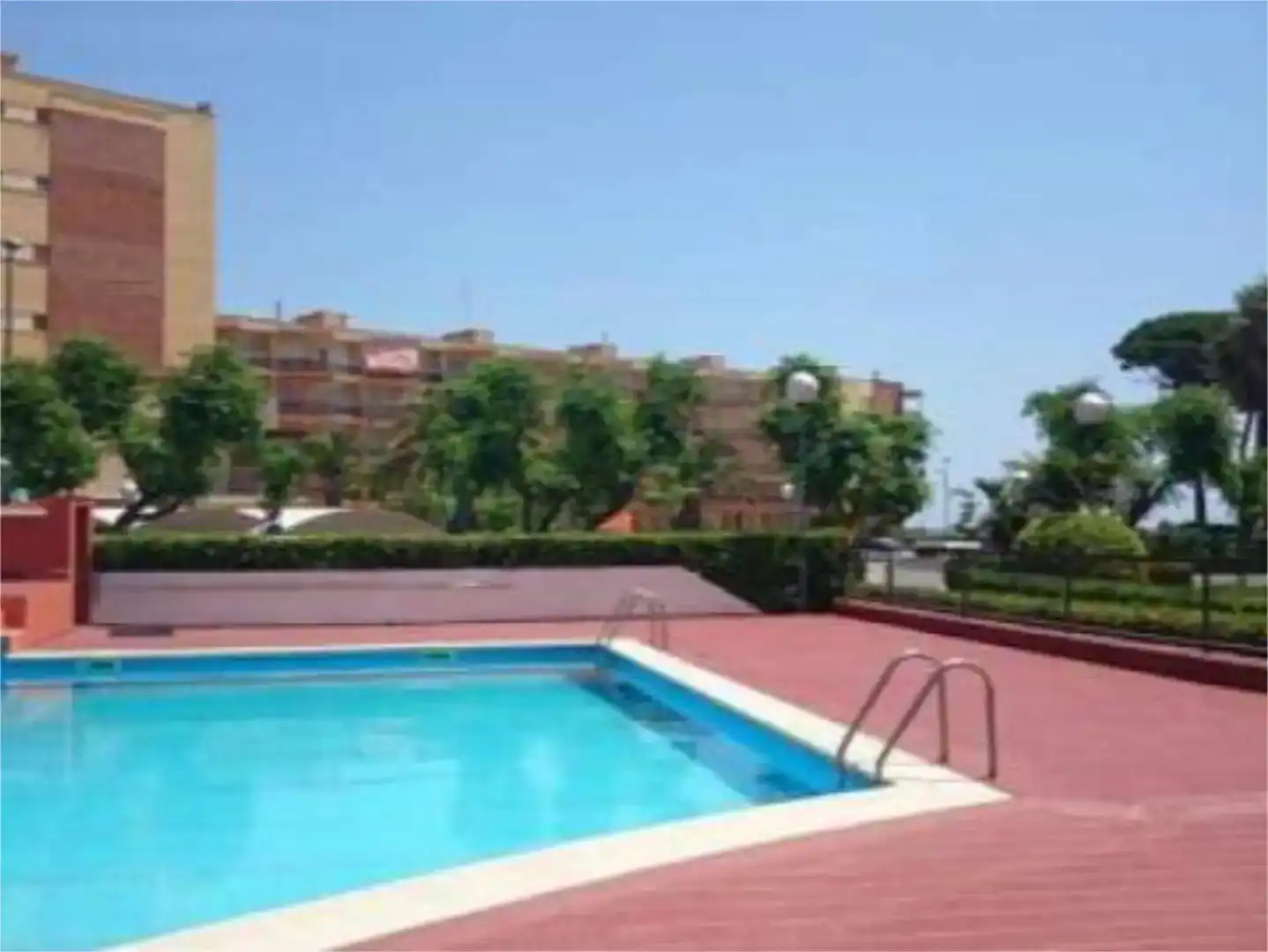Swimming pool of Flat for sale in Vila-seca  with Air Conditioner and Swimming Pool