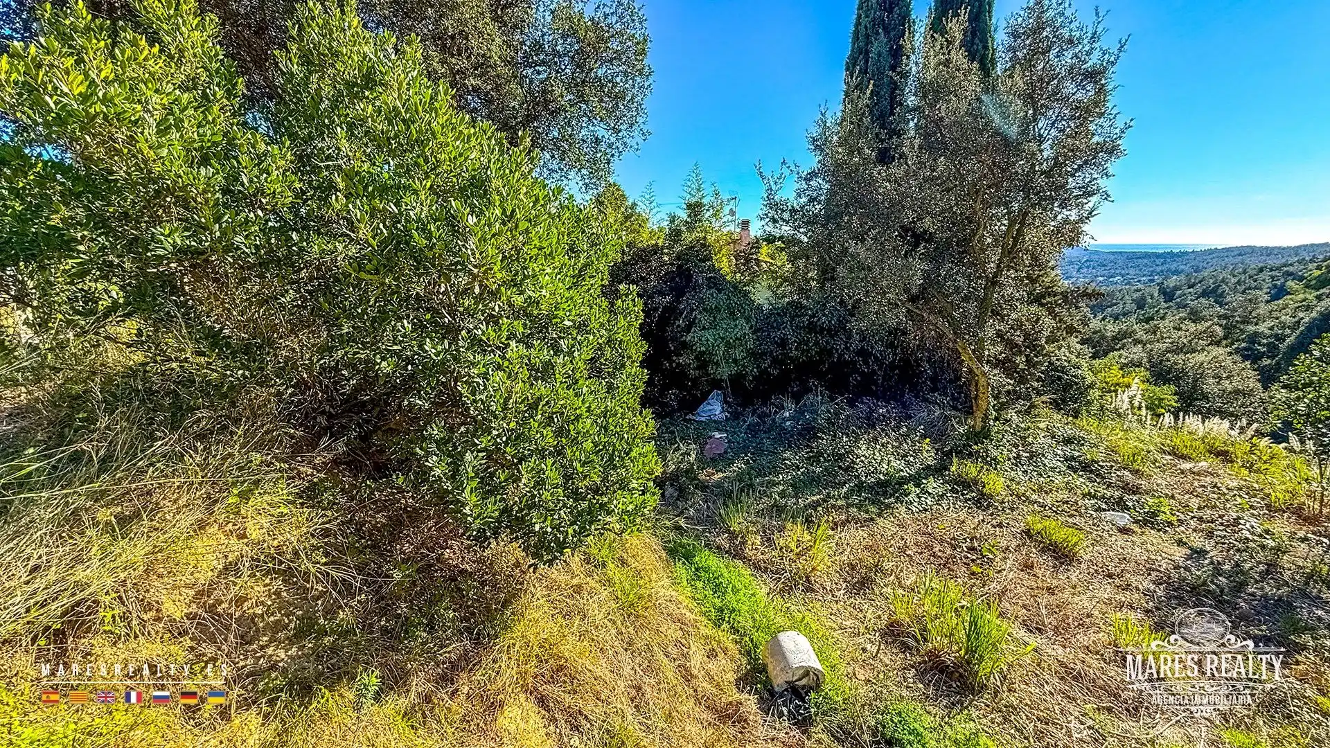 Terrenos y solares en venta en Lloret Blau - La Creu de Lloret, imagen 15