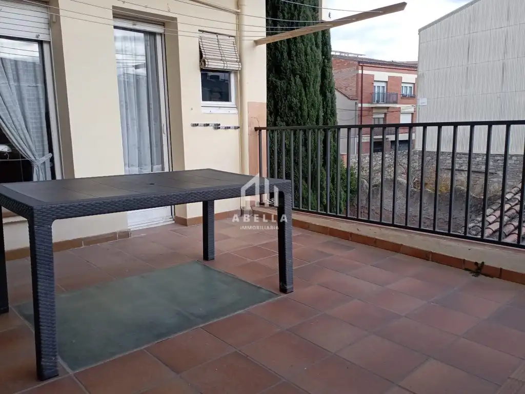 Terrassa de Pis en venda en Tàrrega