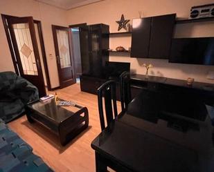 Sala d'estar de Pis en venda en Salamanca Capital