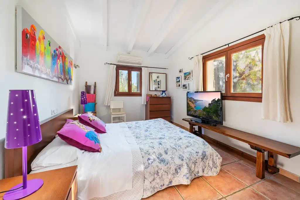 Casa rústica con piscina en venta en Pollença Poble, imagen 17