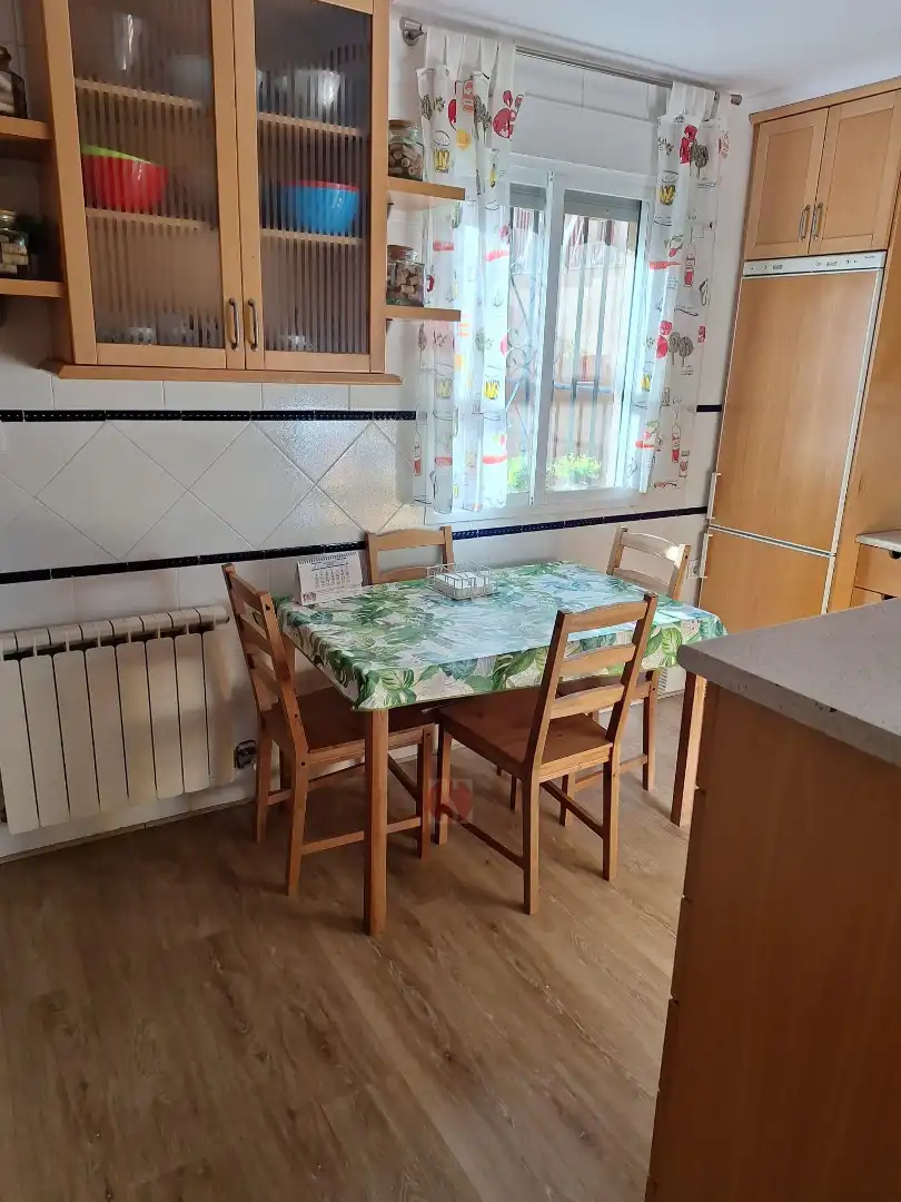 Cocina de Casa o chalet en venta en Las Gabias con Calefacción y Terraza