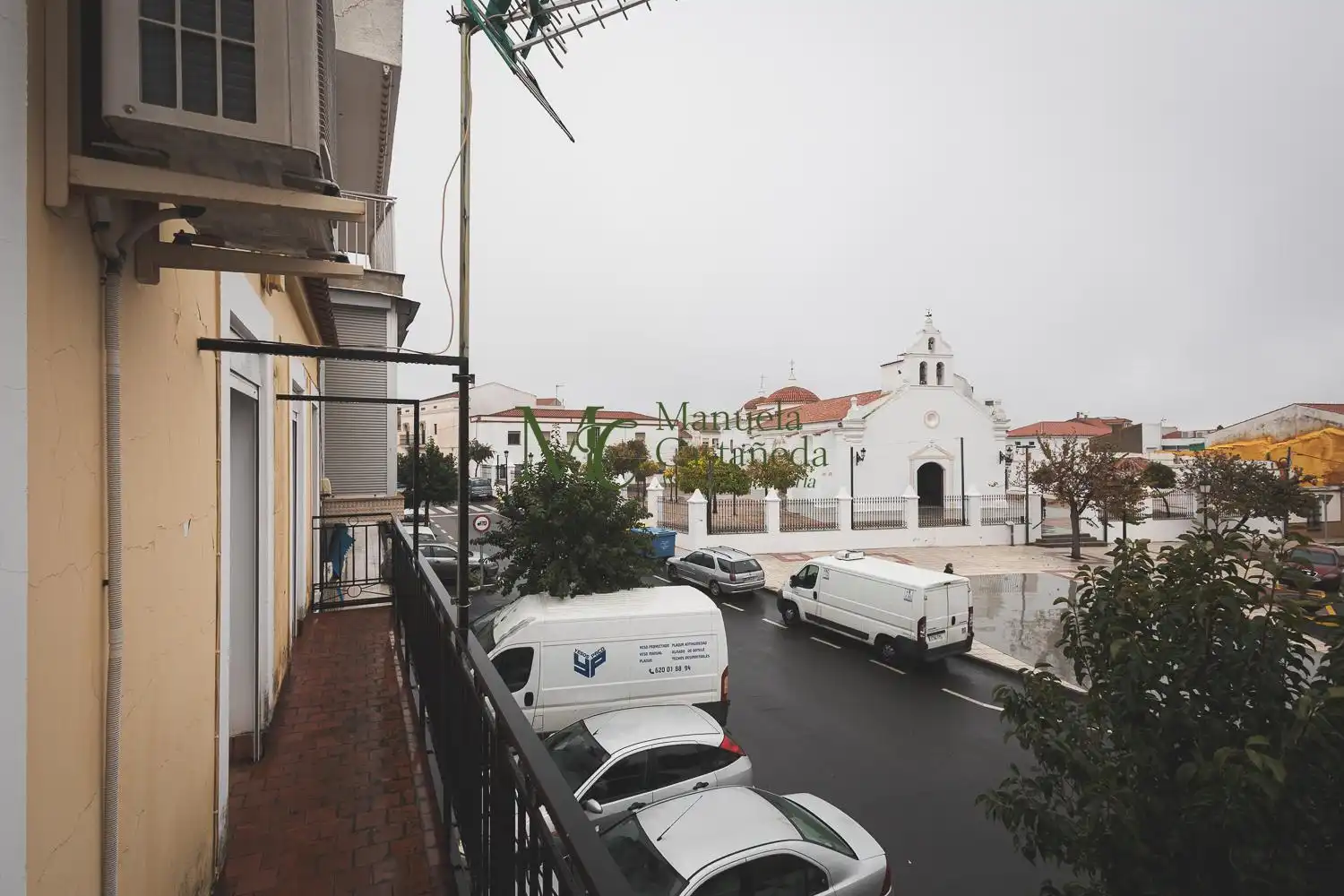 Wohnung zum Verkauf in Virgen, 3, La Zarza (Badajoz)