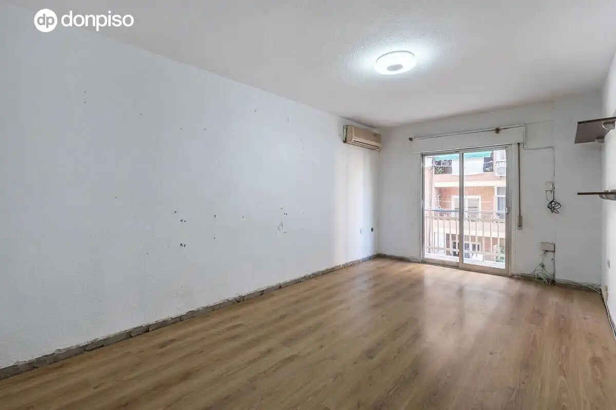 Sala de estar de Piso en venta en Granada con Terraza