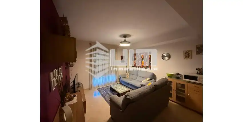 Sala de estar de Piso en venta en Sagunto / Sagunt con Aire acondicionado, Terraza y Piscina