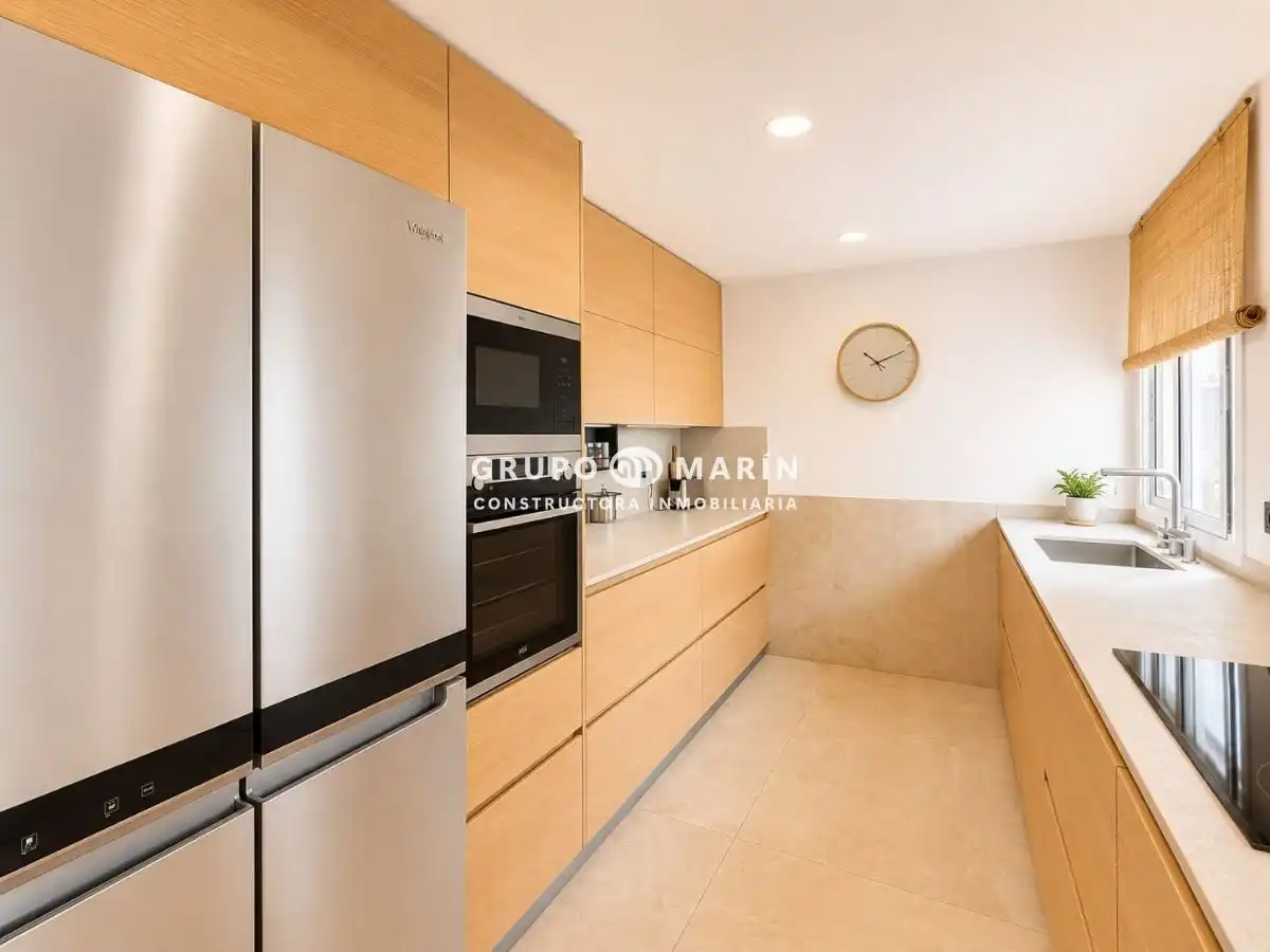 Cocina de Piso en venta en Blanes con Calefacción, Terraza y Balcón