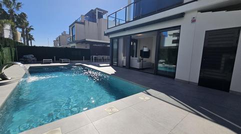 Foto 5 de Casa o chalet en venta en Calle Cabo Ortegal, Lomas de Cabo Roig - Los Dolses, Orihuela