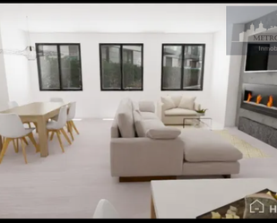Living room of Building for sale in Burriana / Borriana