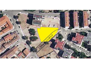 Terreno residencial en venta en Calle Rio Alberche 2