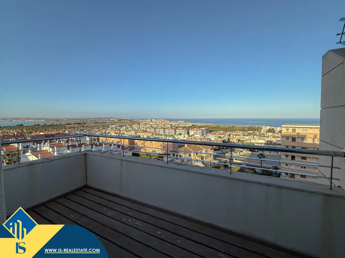 Penthouse mit Pool zum Verkauf in Nueva Torrevieja - Aguas Nuevas, imagen 5