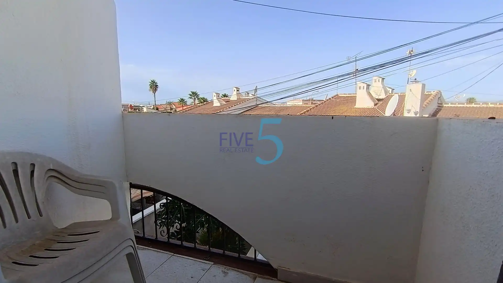 Terraza de Casa adosada en venta en Torrevieja con Aire acondicionado, Calefacción y Terraza
