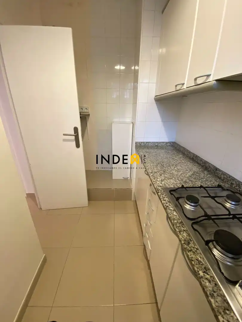 Kitchen of Flat for sale in Sitges  with Heating and Terrace