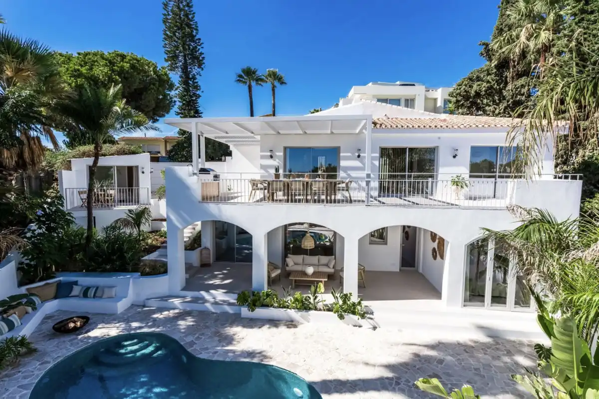 Villa con piscina in vendita a Nueva Andalucía, imagen 17