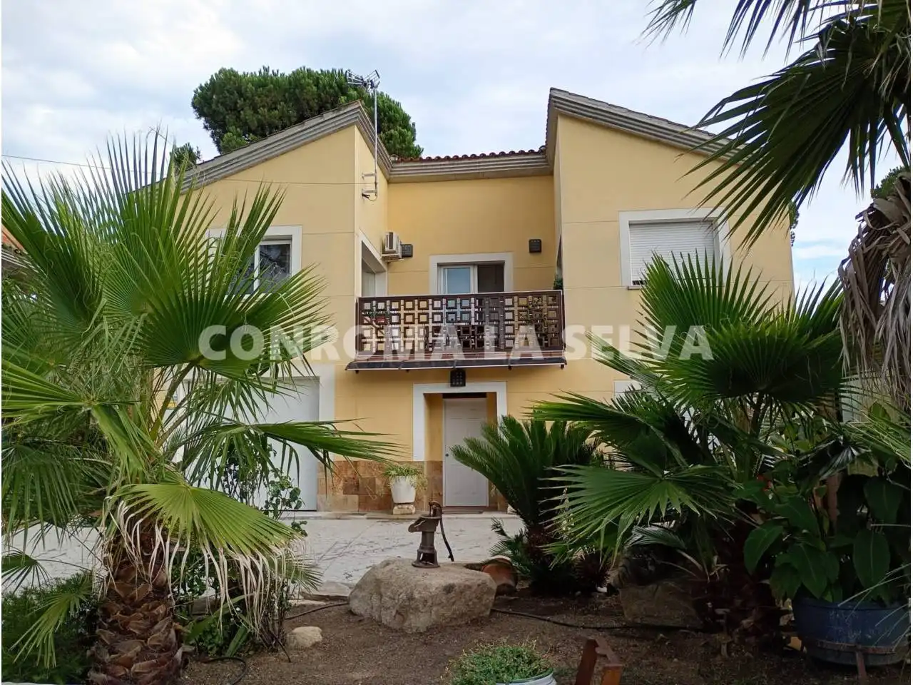 Casa con giardino in vendita a Terrafortuna - Puig Ventós