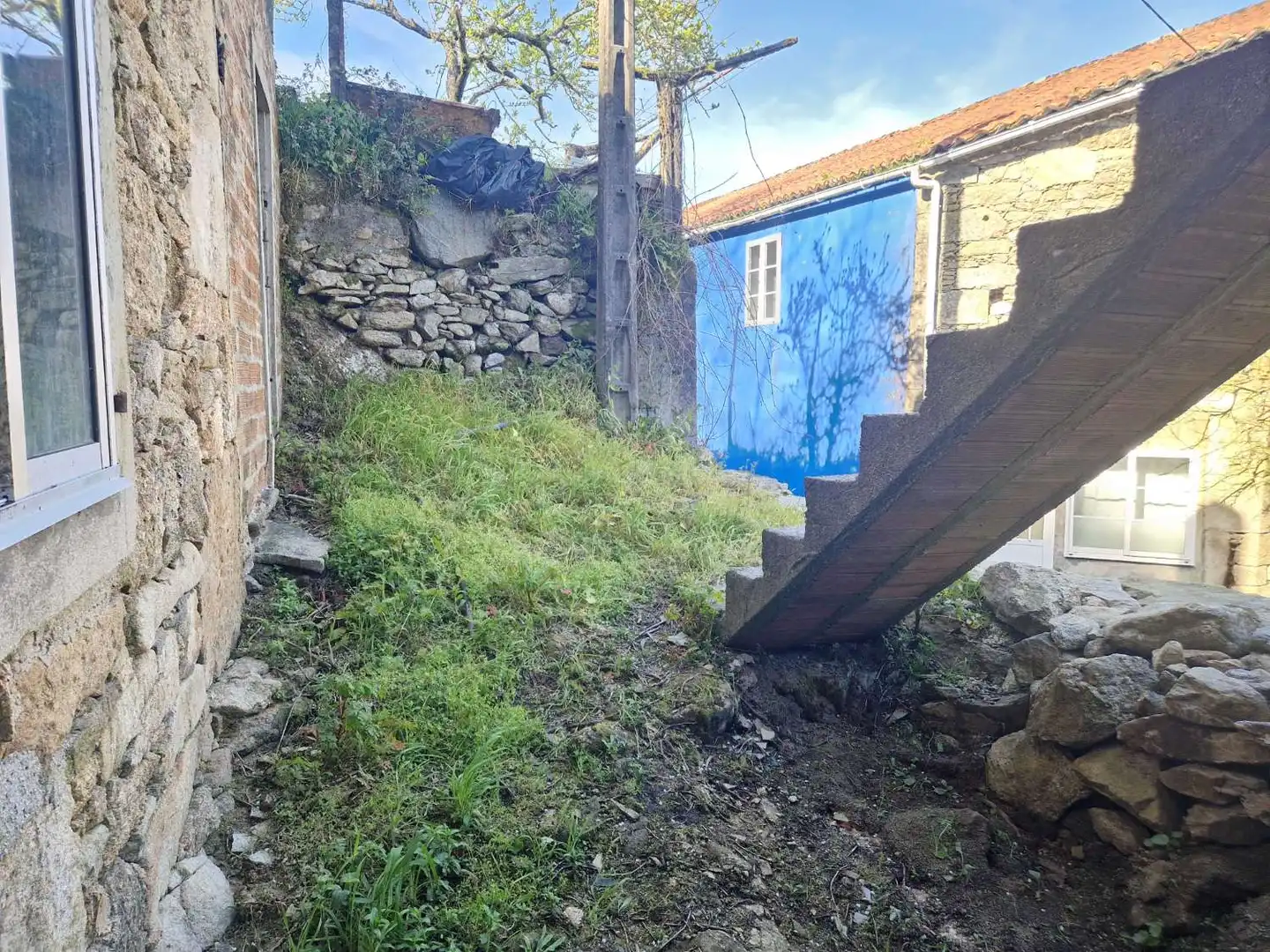 Casa o chalet en venta en Negreira con Terraza