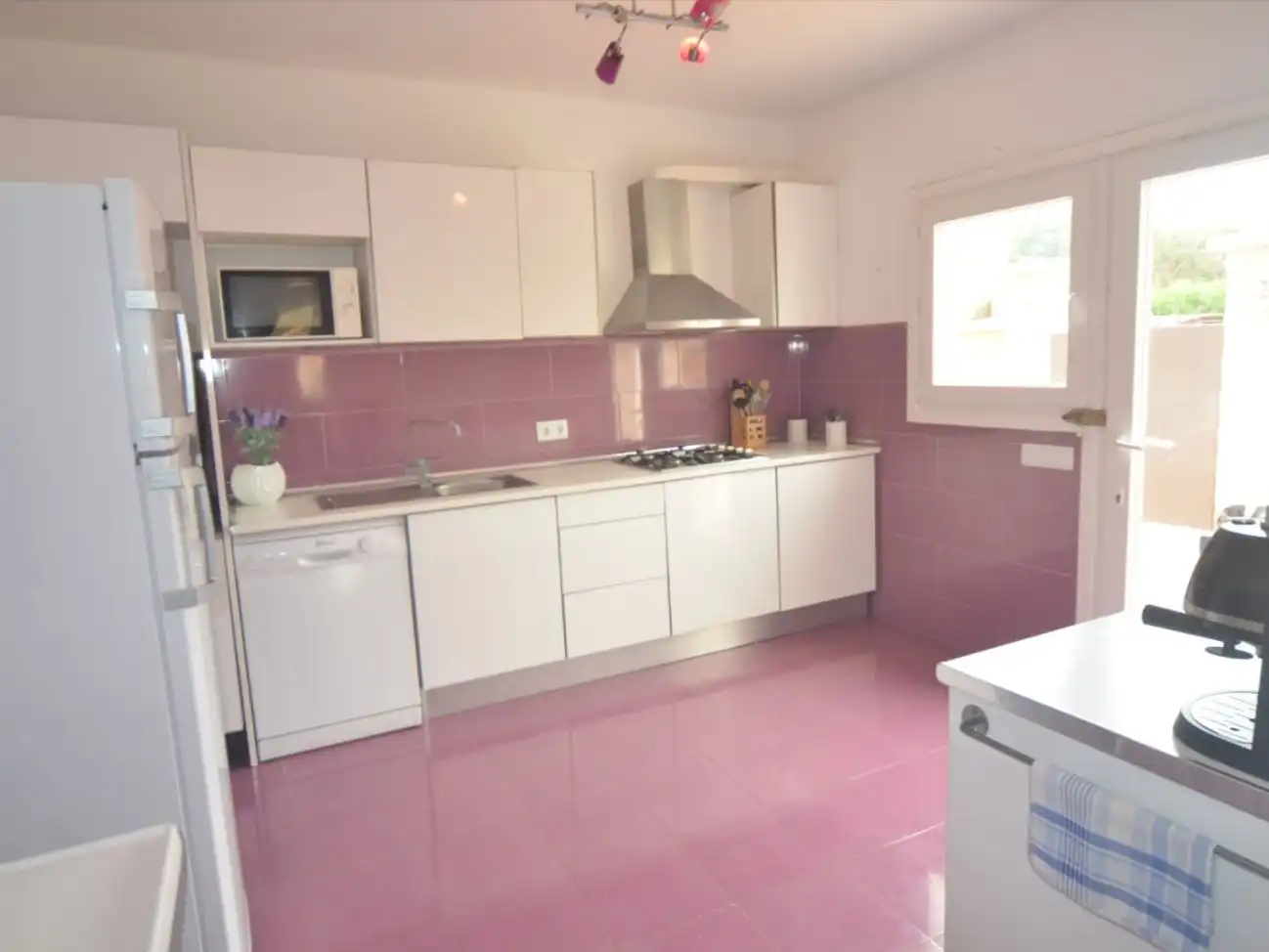 Cuina de Casa o xalet en venda en Santanyí