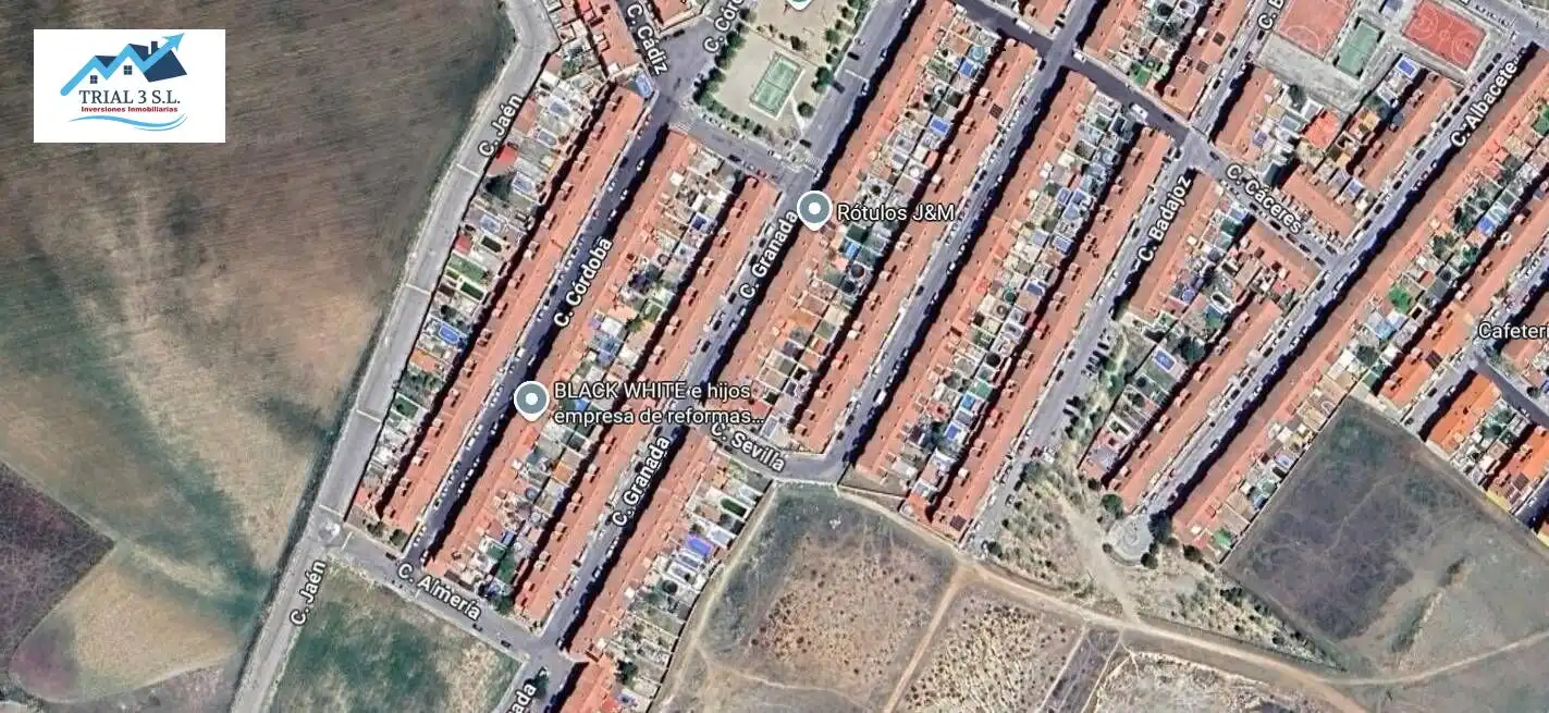 Maison avec jardin à vendre à Calle de Granada, imagen 2