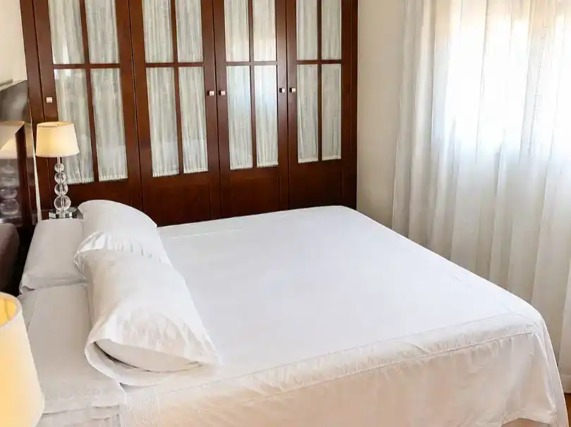 Dormitori de Casa adosada en venda en Campo de Murcia