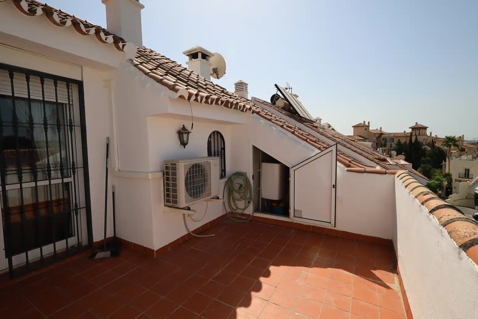 Adossat amb piscina de lloguer a Las Lagunas de Mijas - AV MIJAS, imagen 21