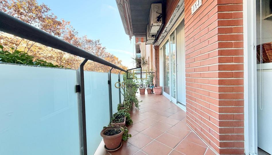Foto 1 de Piso en venta en La Girada, Barcelona
