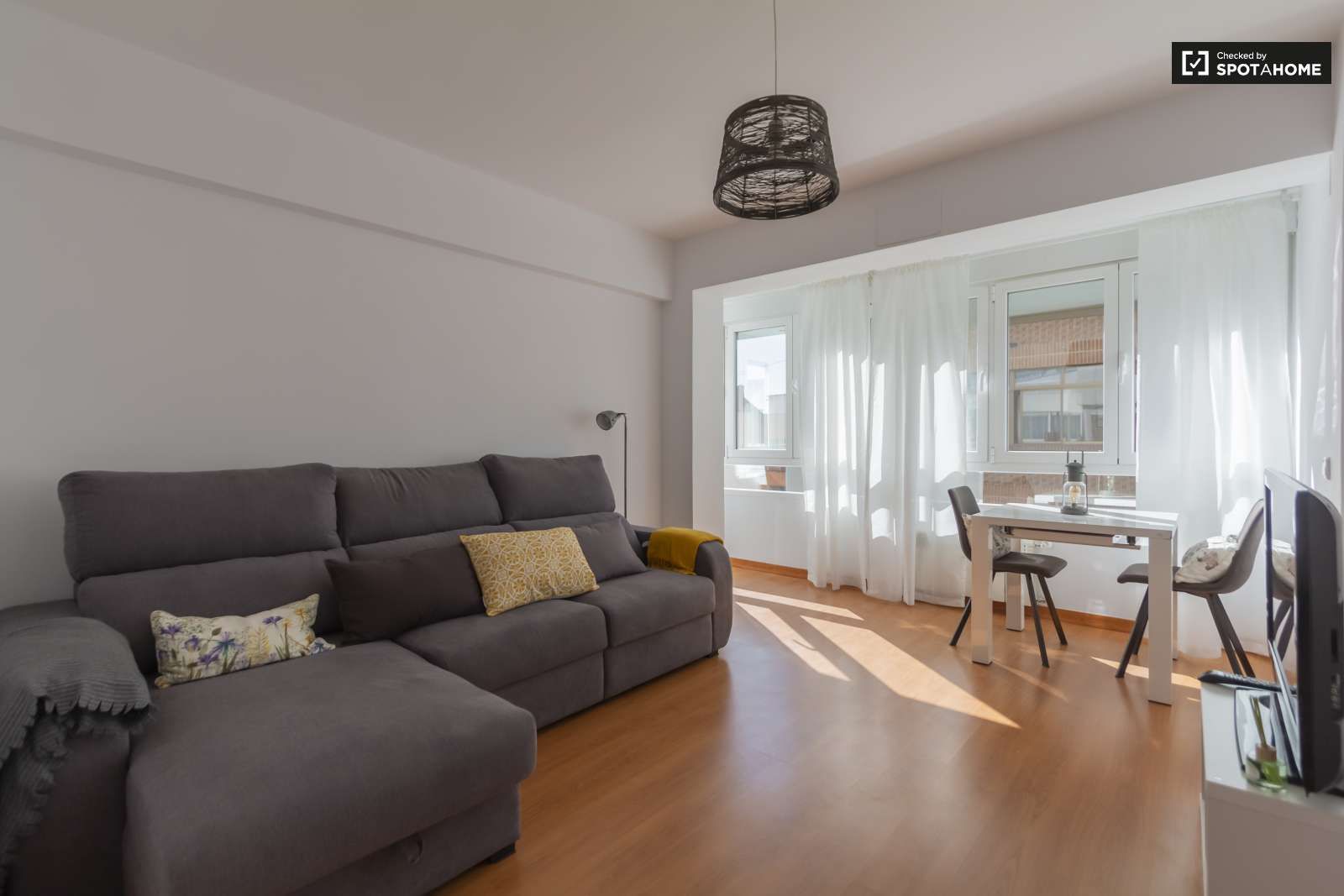 Apartament per a compartir a Bellas Vistas