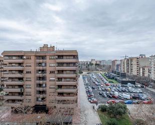 Aparcament de Pis en venda en  Zaragoza Capital amb Calefacció, Terrassa i Traster