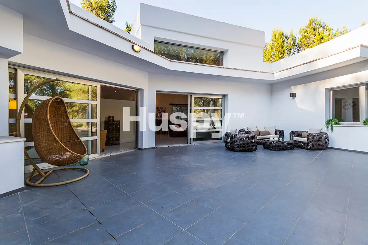 Casa amb piscina de lloguer a Poligono 25, imagen 22
