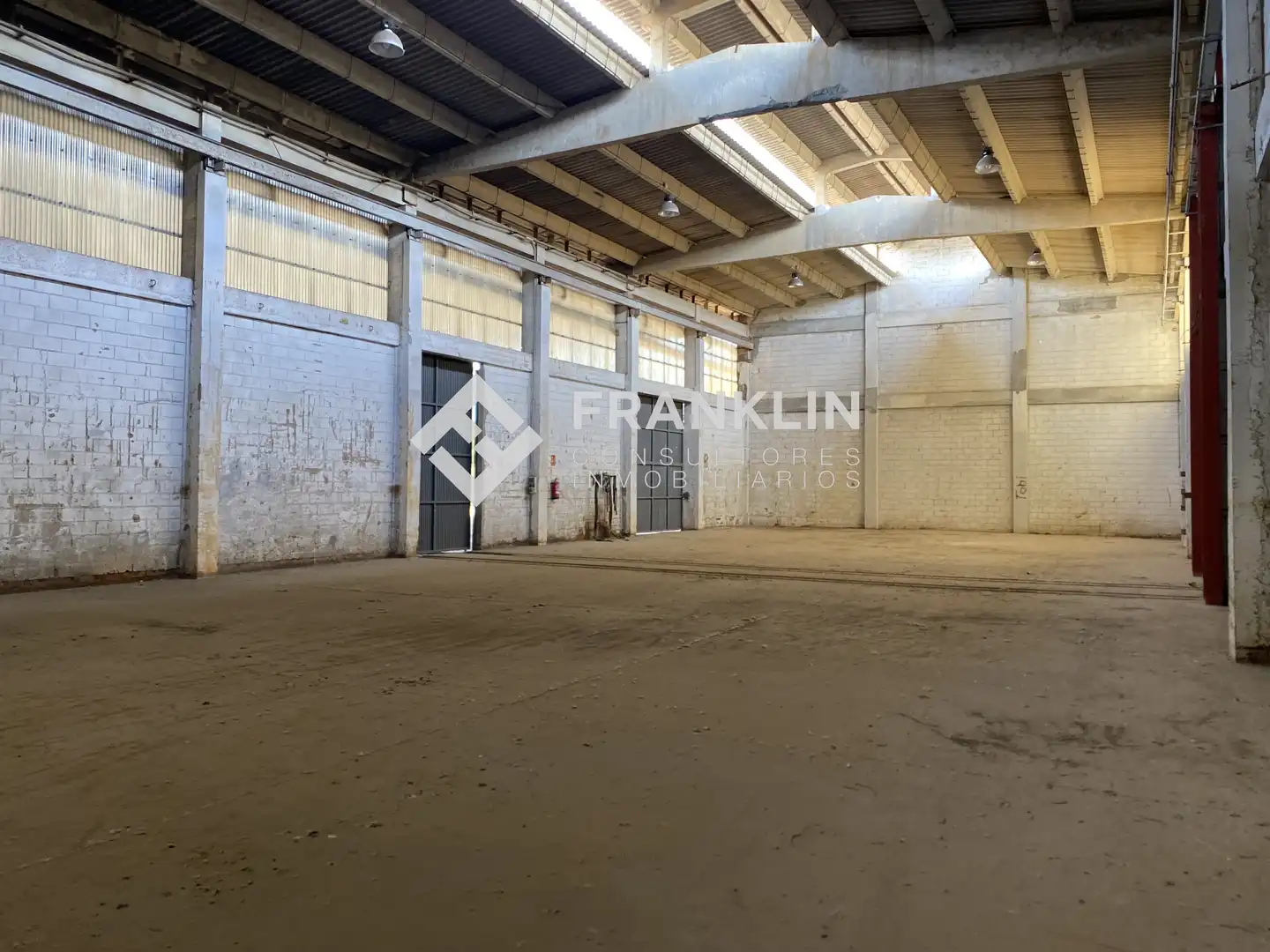 Nave industrial de alquiler en Lliçà de Vall