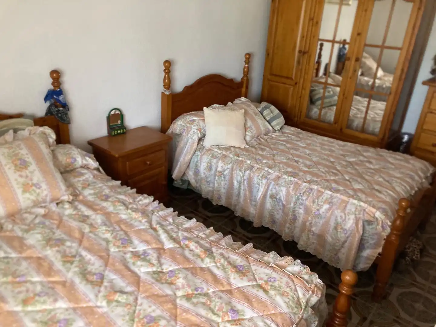 Bedroom of Detached homes for sale in Argés  with Heating, Private garden and Terrace