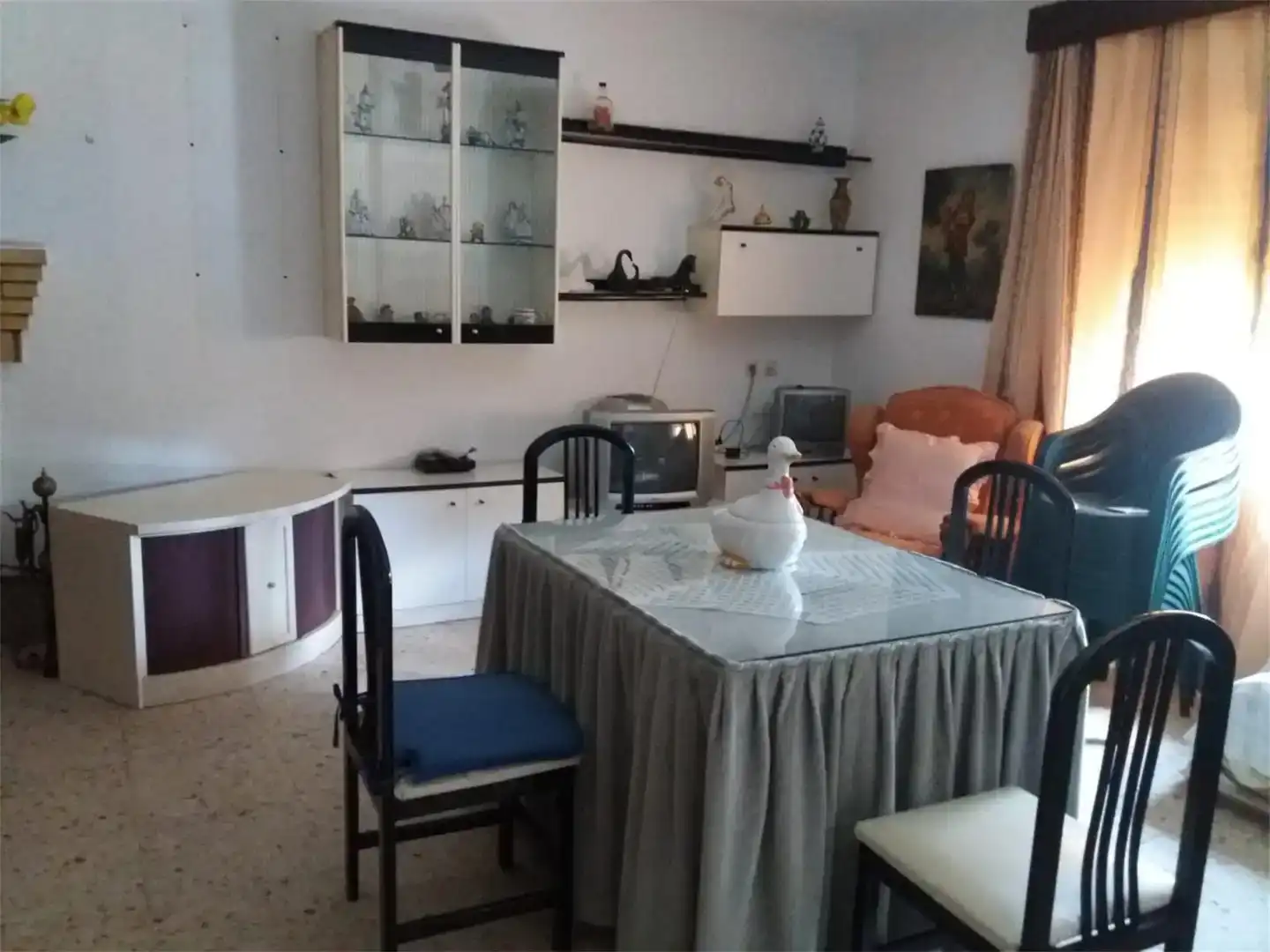 Dining room of Land for sale in Hinojos