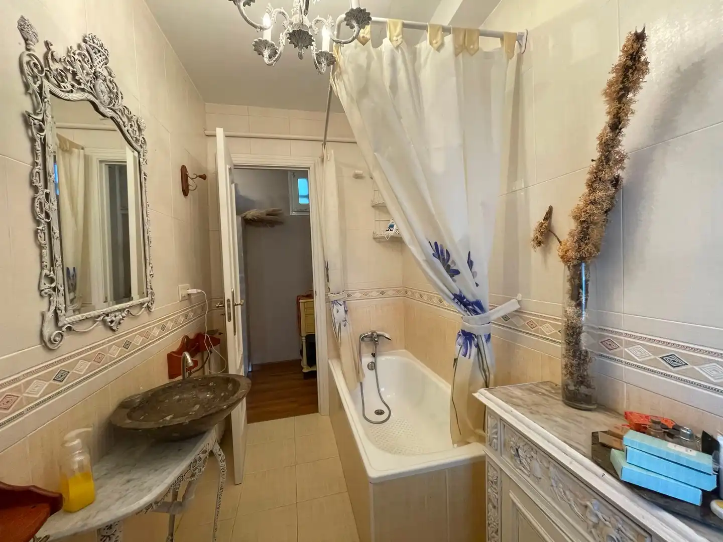 Baño de Piso en venta en Ponferrada con Calefacción, Terraza y Trastero