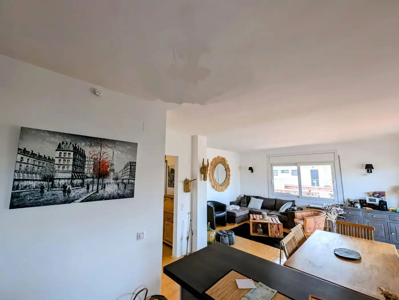 Living room of Apartments for sale in Empuriabrava  with Air Conditioner, Heating and Terrace