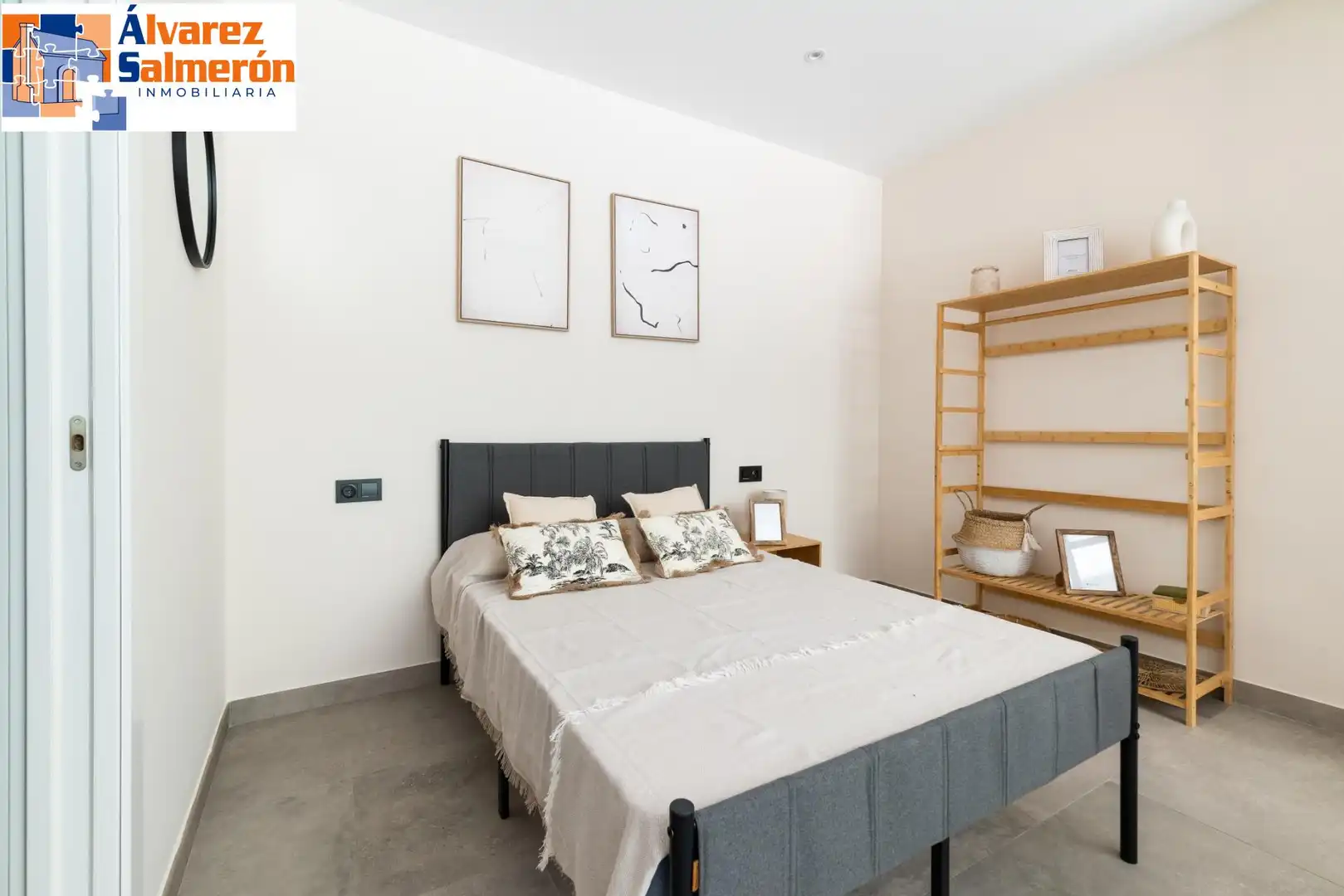 Bedroom of Study for sale in Granada  with Air Conditioner, Heating and Furnished