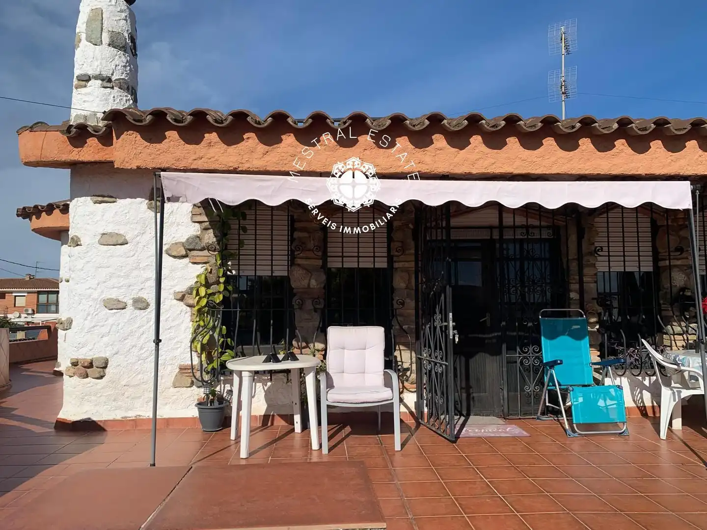 Terraza de Casa o chalet en venta en Cambrils con Calefacción, Terraza y Trastero