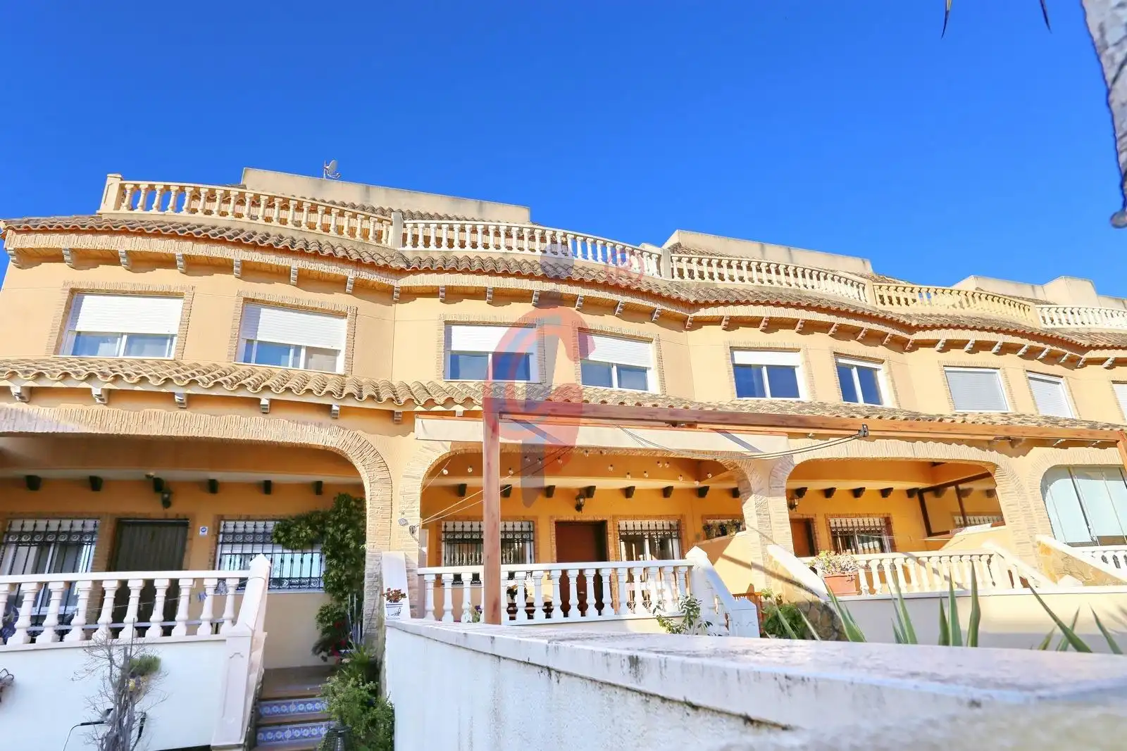 Reihenhaus mit Pool zum Verkauf in Calle Jaume de Soler 1, imagen 2